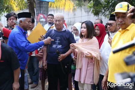 Foto Prilly Latuconsina