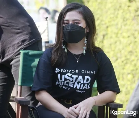 Foto Prilly Latuconsina