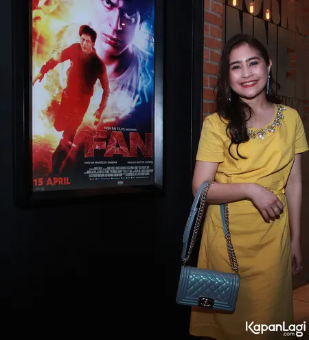 Foto Prilly Latuconsina