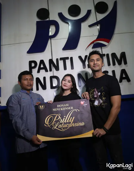 Foto Prilly Latuconsina