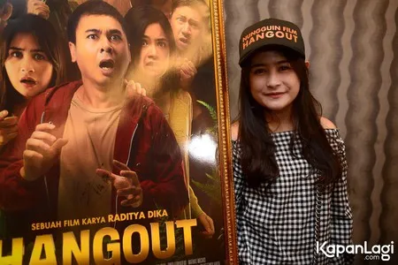Foto Prilly Latuconsina