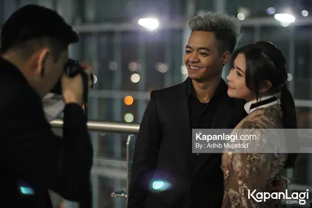 Foto Prilly Latuconsina