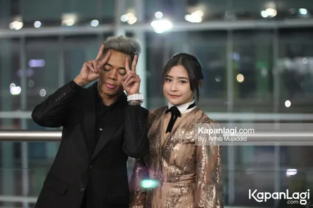 Foto Prilly Latuconsina