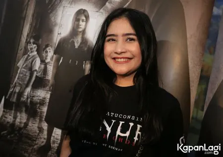 Foto Prilly Latuconsina