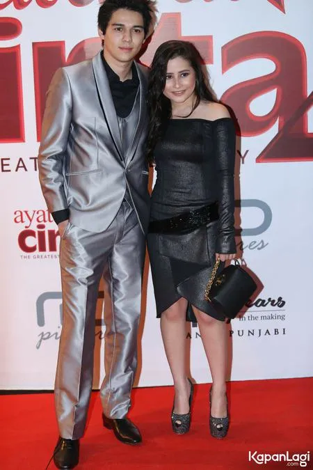 Foto Prilly Latuconsina