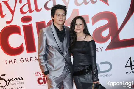 Foto Prilly Latuconsina