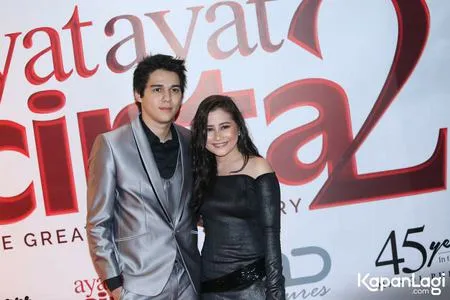 Foto Prilly Latuconsina