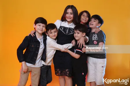 Foto Prilly Latuconsina