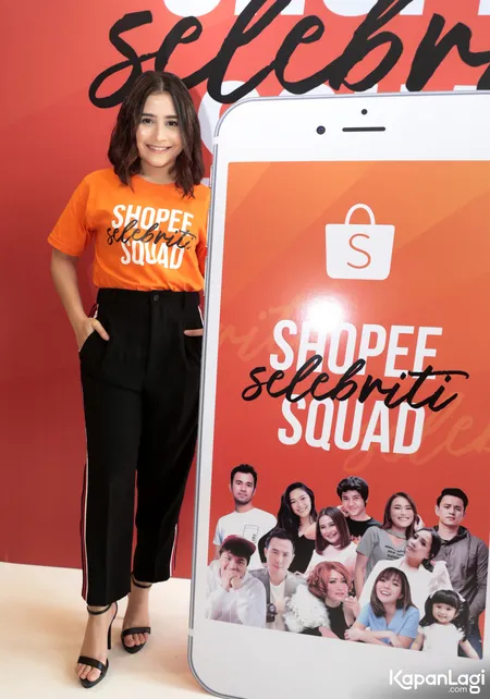 Foto Prilly Latuconsina