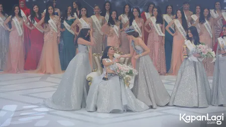 Foto Princess Megonondo