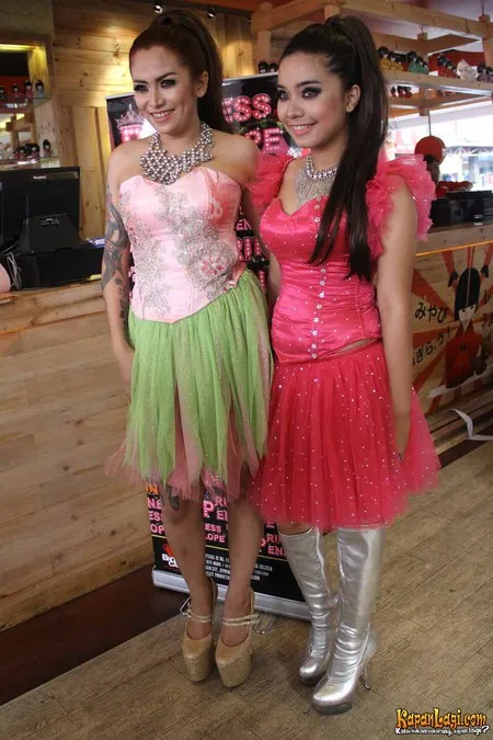 Foto Princess Penelope