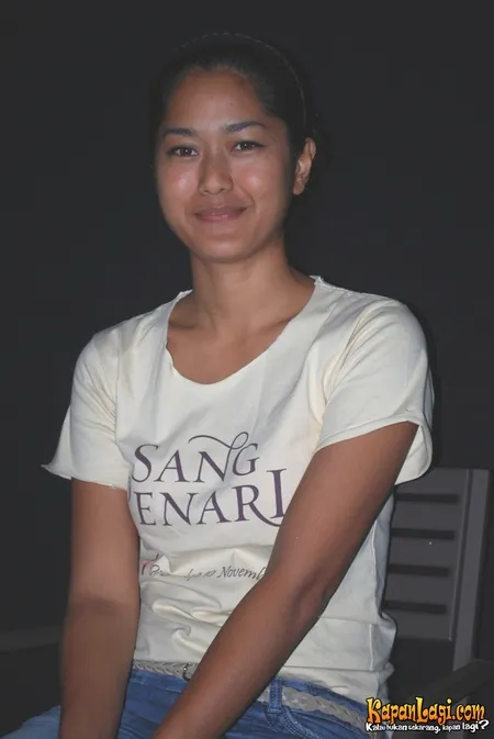 Foto Prisia Nasution