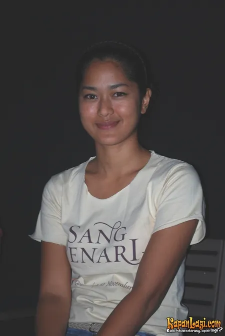 Foto Prisia Nasution