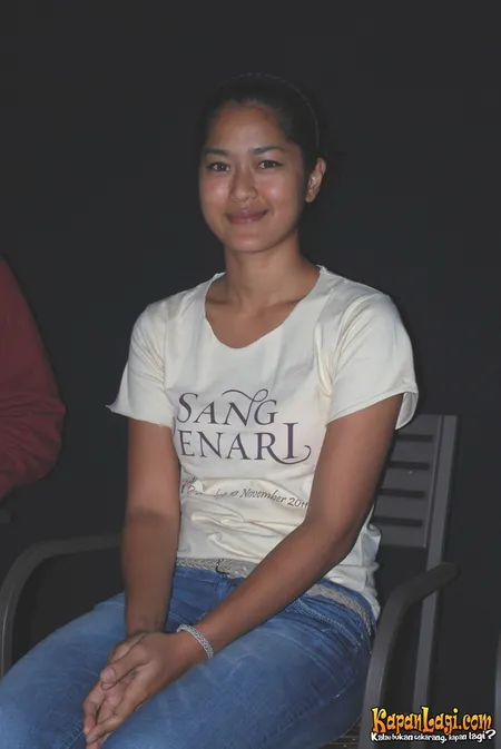 Foto Prisia Nasution