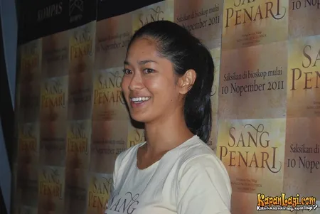 Foto Prisia Nasution