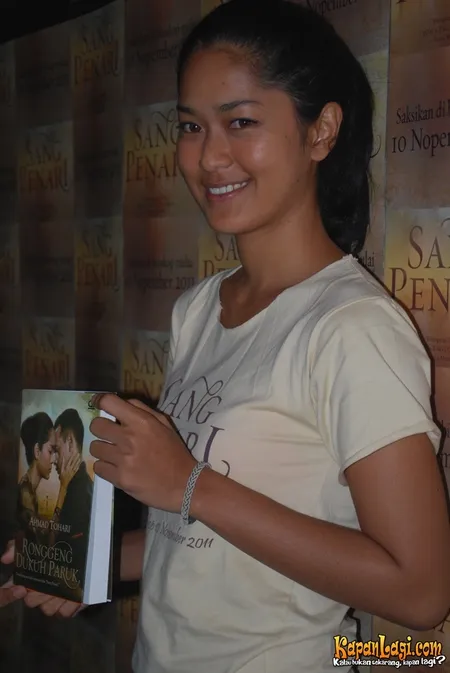 Foto Prisia Nasution