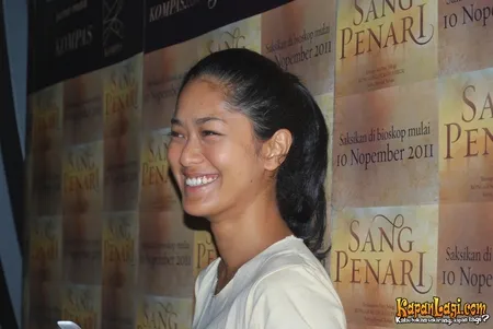 Foto Prisia Nasution