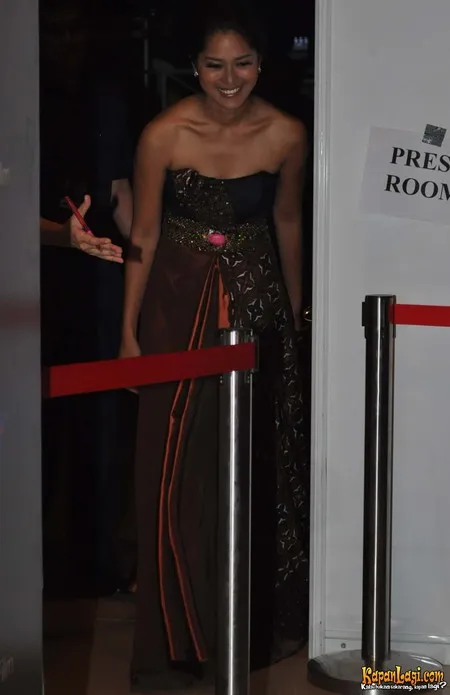 Foto Prisia Nasution