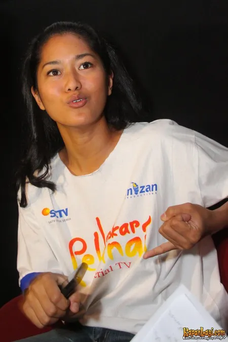 Foto Prisia Nasution