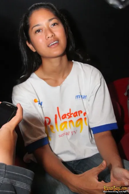 Foto Prisia Nasution