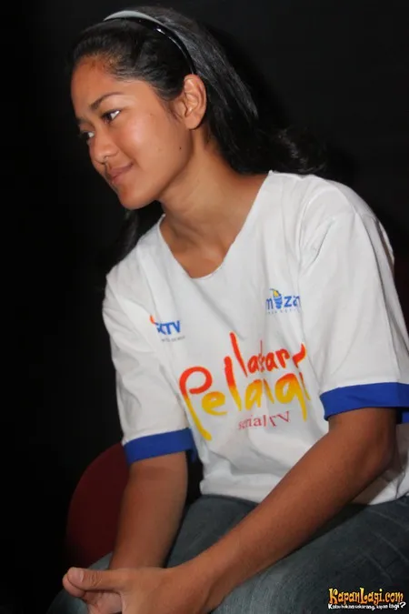 Foto Prisia Nasution