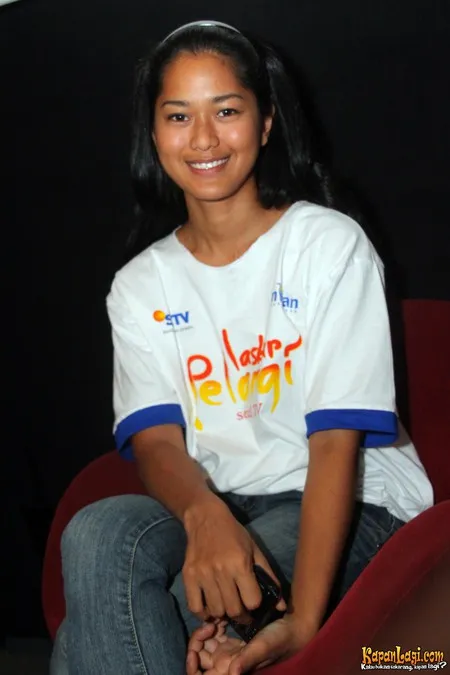 Foto Prisia Nasution