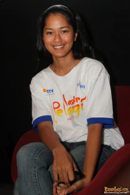 Foto Prisia Nasution