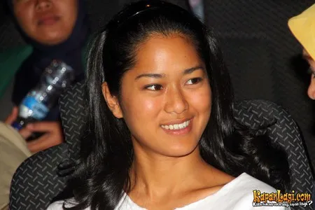 Foto Prisia Nasution