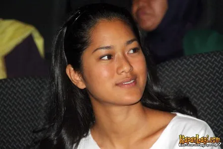 Foto Prisia Nasution