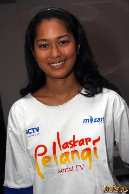 Foto Prisia Nasution