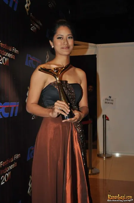 Foto Prisia Nasution