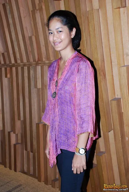 Foto Prisia Nasution