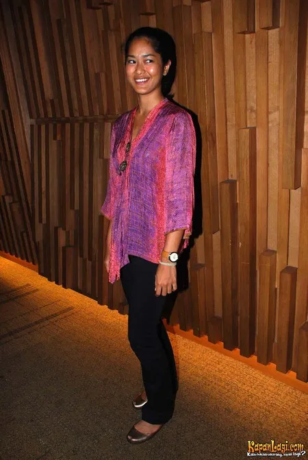 Foto Prisia Nasution