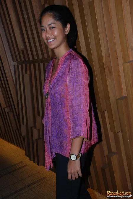 Foto Prisia Nasution