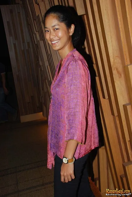 Foto Prisia Nasution