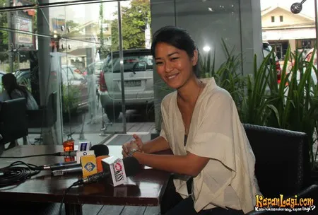 Foto Prisia Nasution