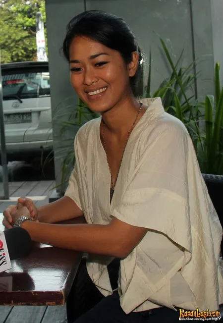 Foto Prisia Nasution