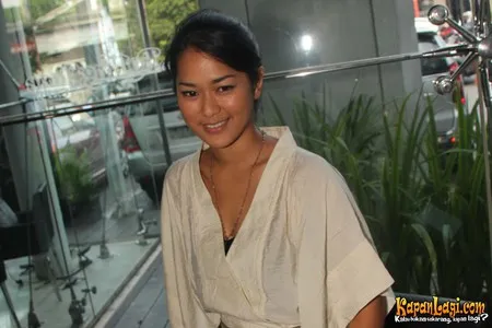 Foto Prisia Nasution