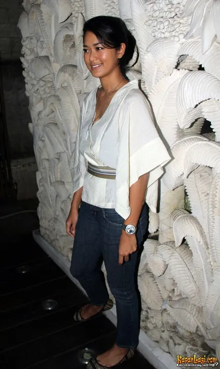 Foto Prisia Nasution