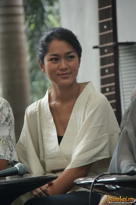 Foto Prisia Nasution