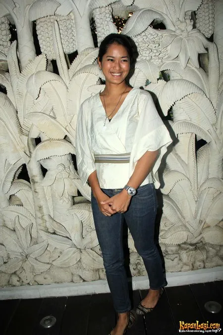 Foto Prisia Nasution