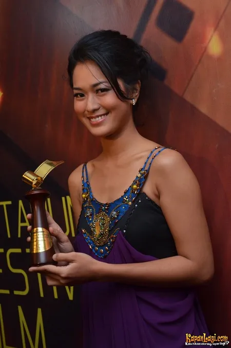 Foto Prisia Nasution