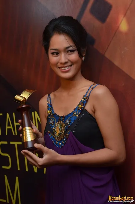 Foto Prisia Nasution