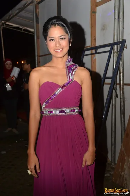 Foto Prisia Nasution