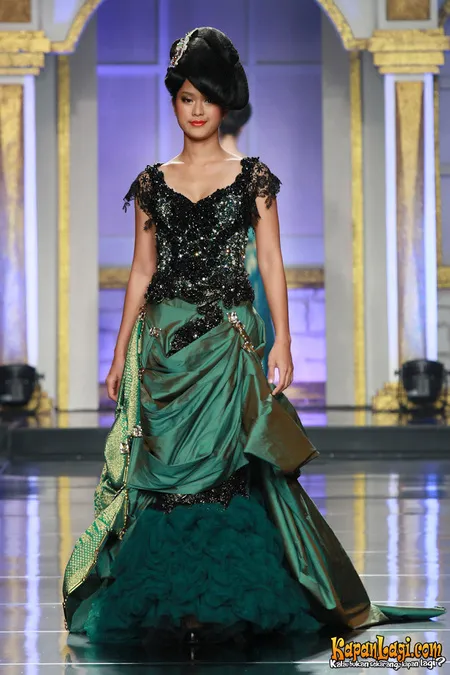 Foto Prisia Nasution