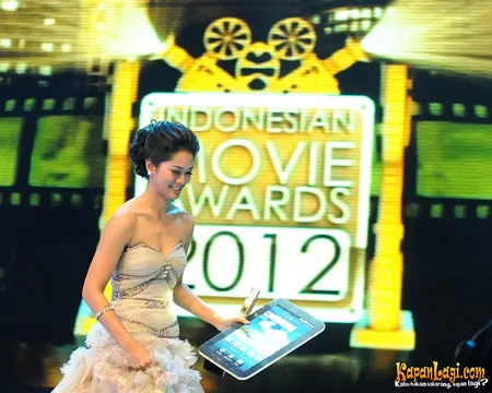 Foto Prisia Nasution