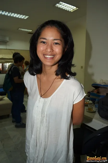 Foto Prisia Nasution