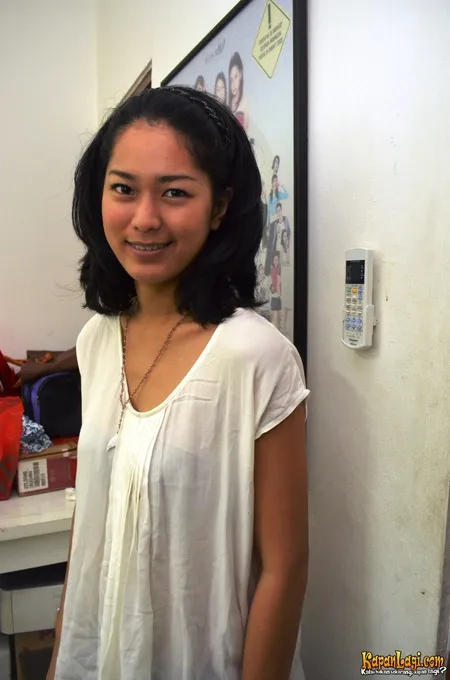 Foto Prisia Nasution