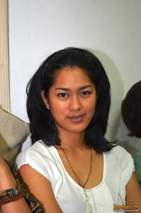 Foto Prisia Nasution