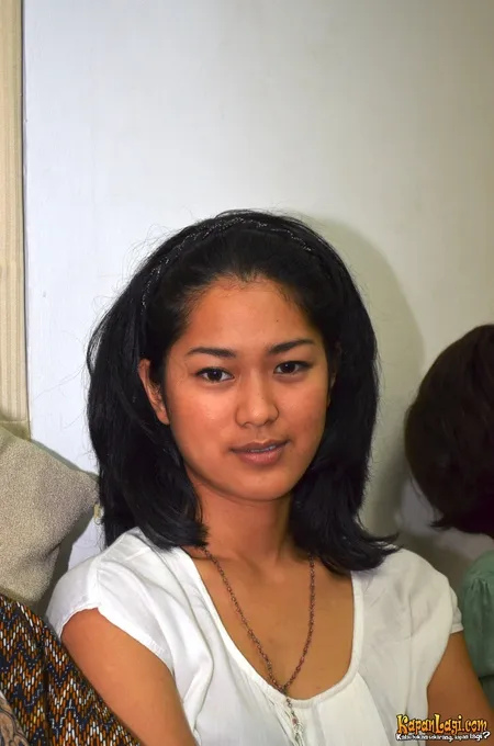 Foto Prisia Nasution